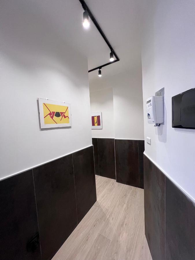 Medusa Duomo Guest House نابولي المظهر الخارجي الصورة