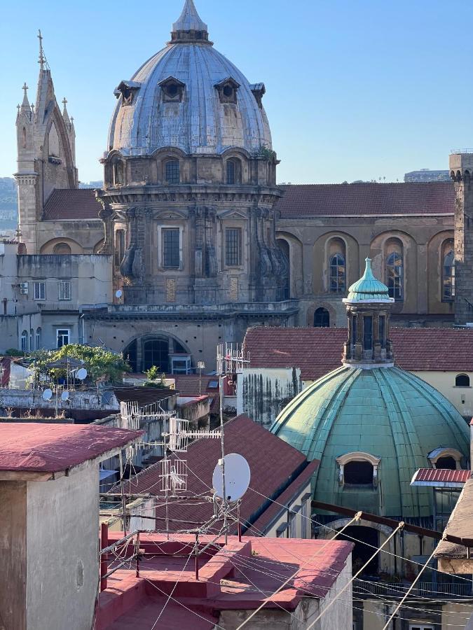Medusa Duomo Guest House نابولي المظهر الخارجي الصورة
